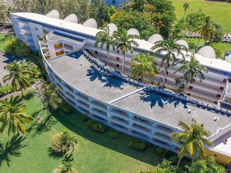 Hotel Zenitude Hôtel Résidences Le Salako Le Gosier
