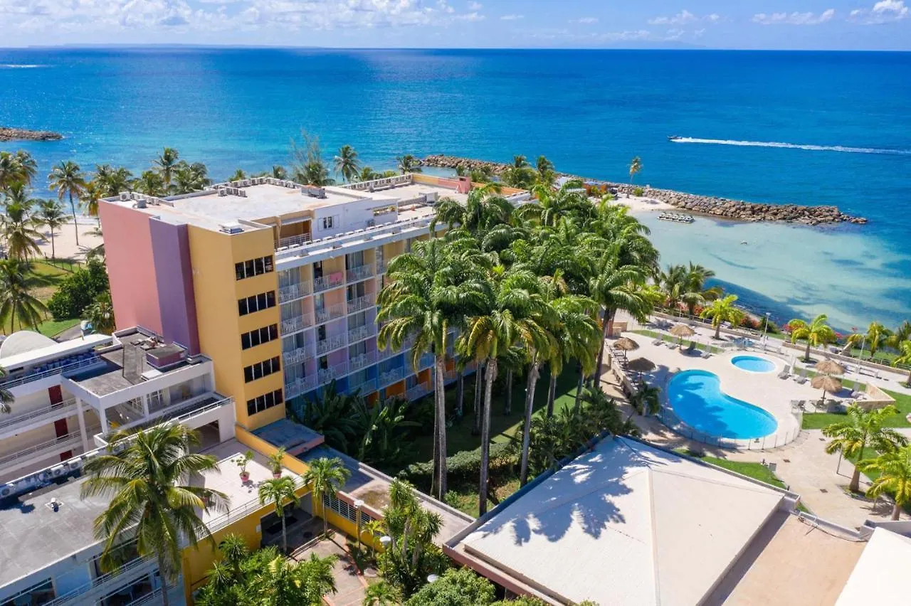Zenitude Hôtel Résidences Le Salako Le Gosier  Le Gosier (Grande-Terre)