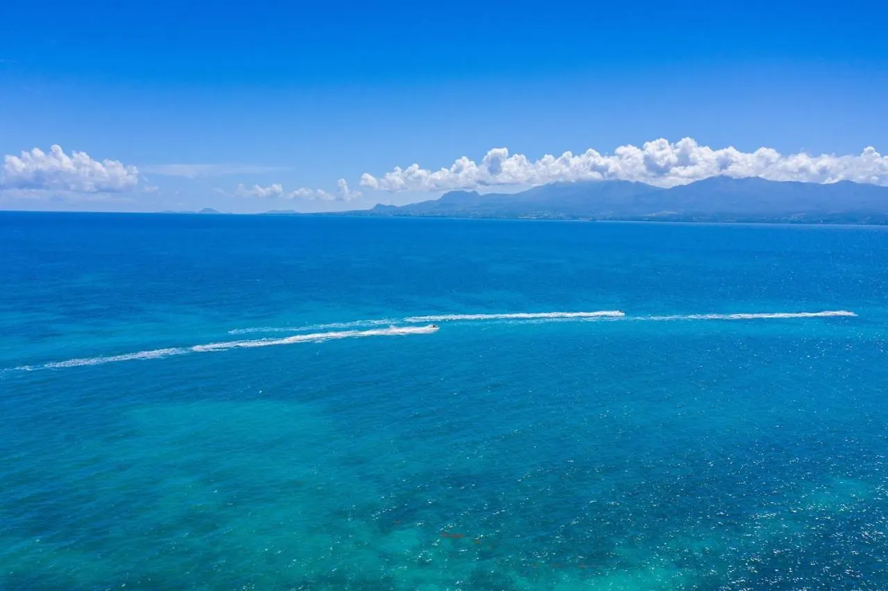 Zenitude Hôtel Résidences Le Salako Le Gosier  3*, Le Gosier (Grande-Terre)