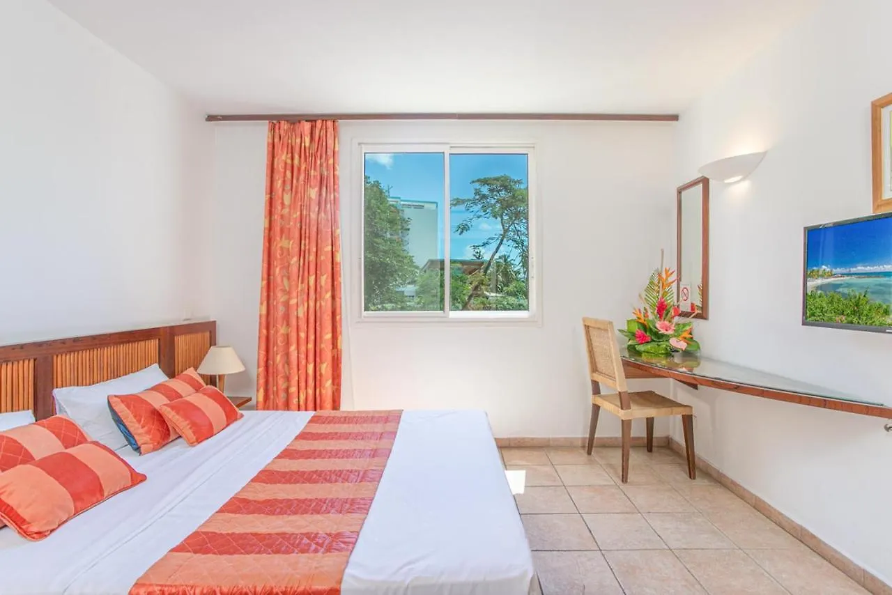 *** Hotel Zenitude Hôtel Résidences Le Salako Le Gosier  Guadalupa