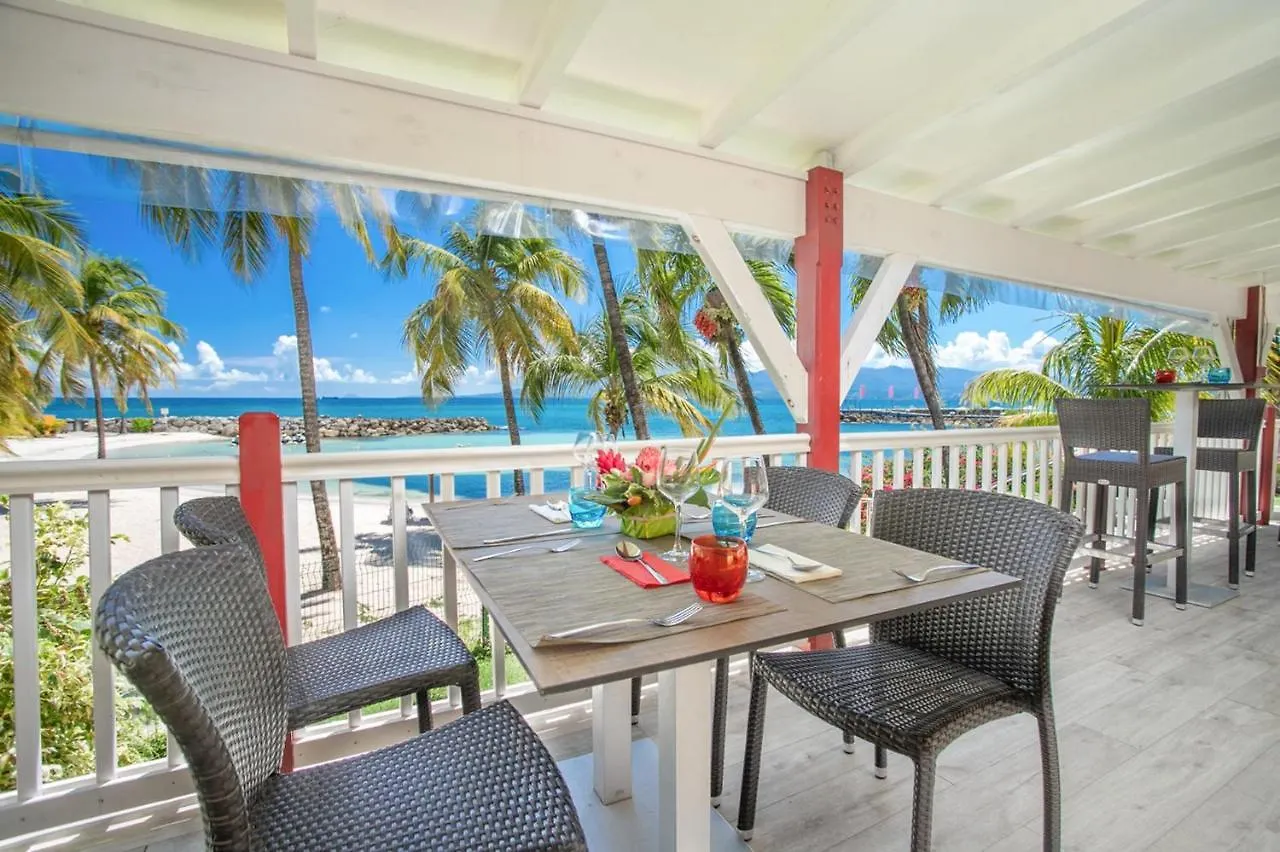 Zenitude Hôtel Résidences Le Salako Le Gosier  3*, Le Gosier (Grande-Terre) Guadalupa