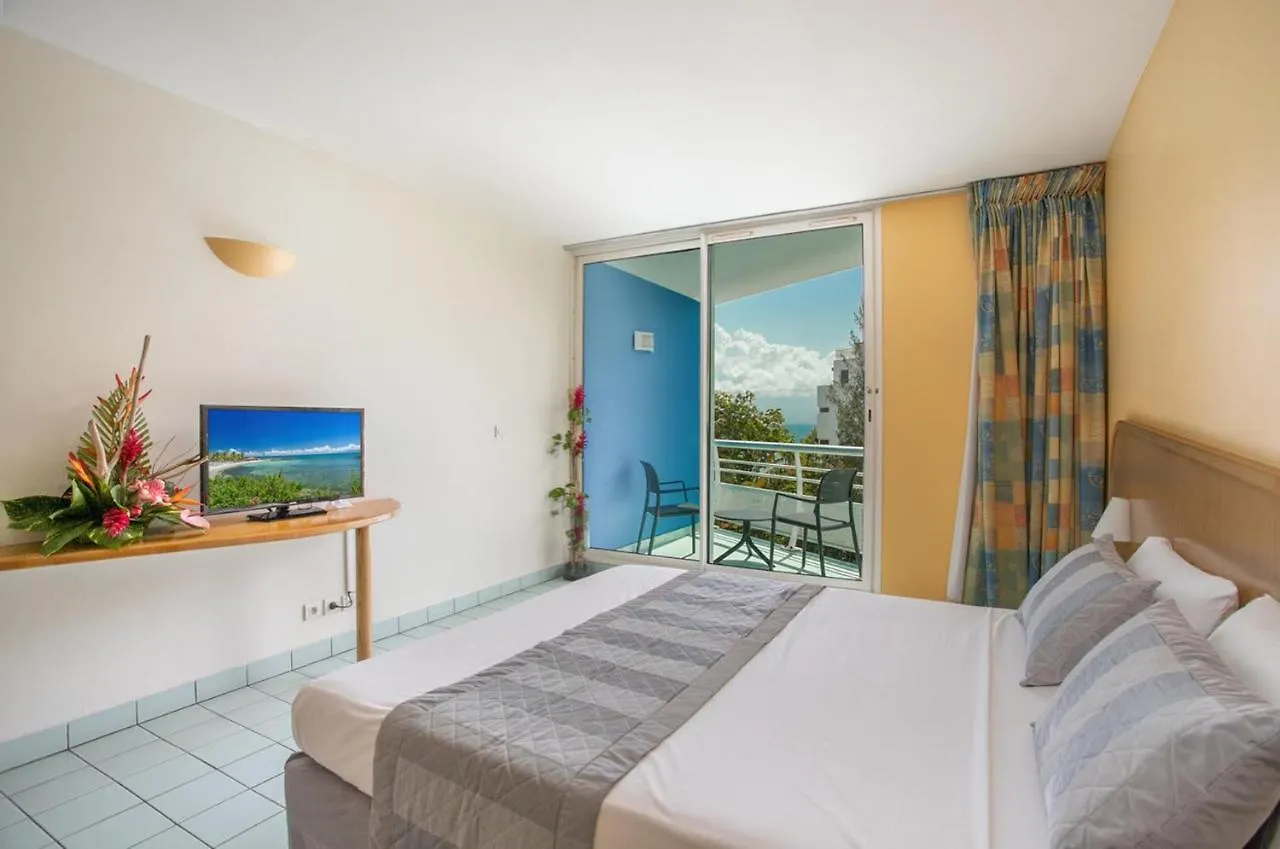 Zenitude Hôtel Résidences Le Salako Le Gosier  Guadalupa