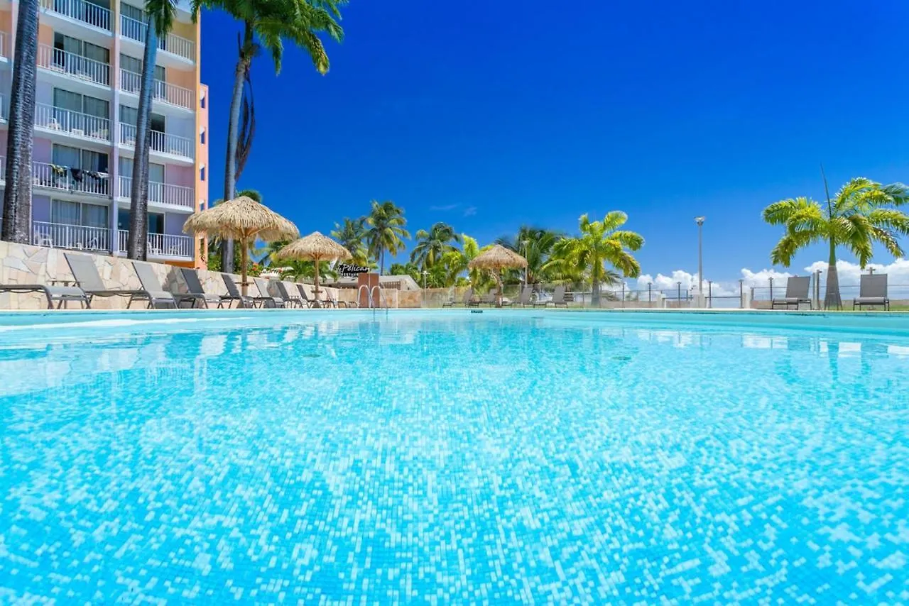 Hotel Zenitude Hôtel Résidences Le Salako Le Gosier