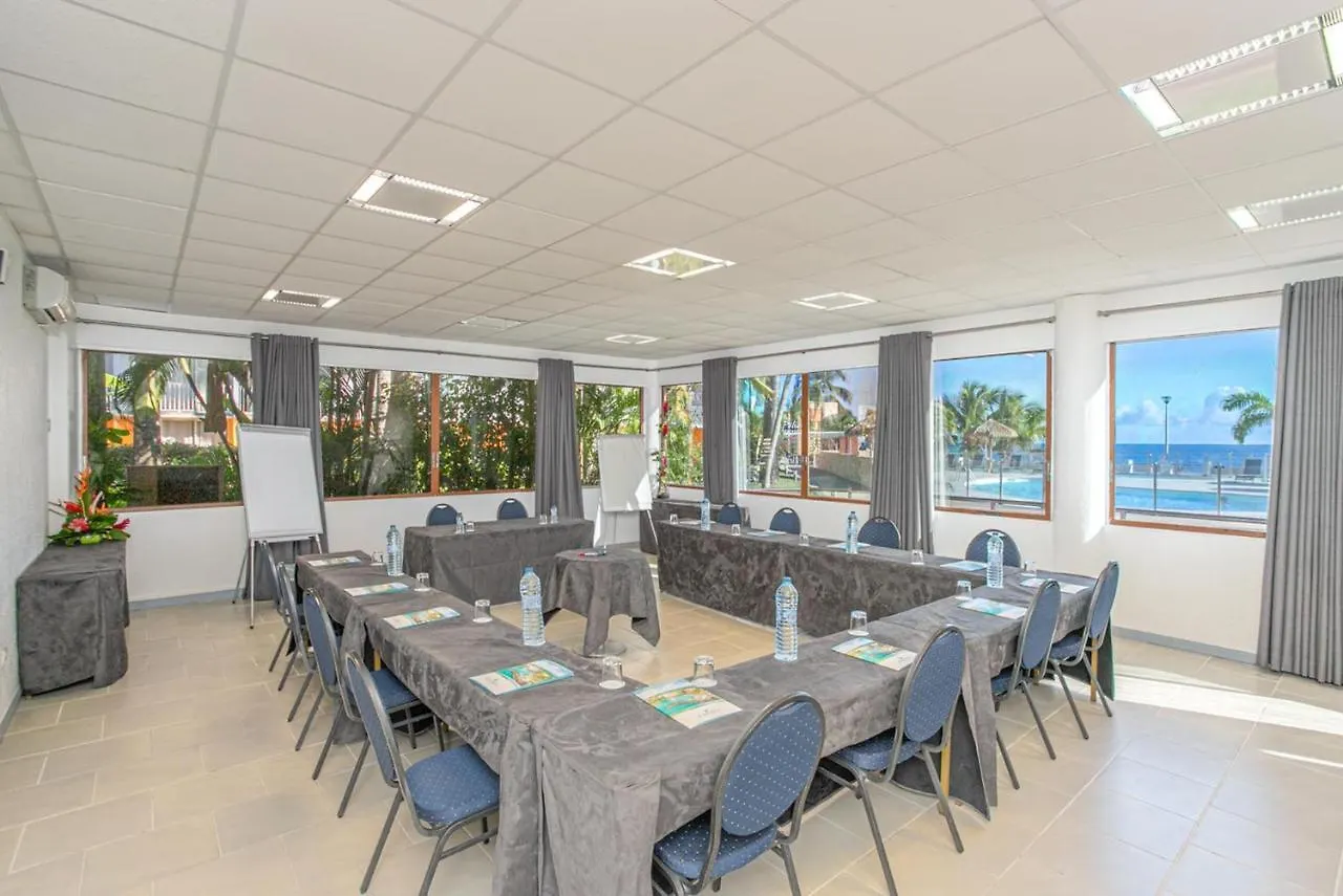Zenitude Hôtel Résidences Le Salako Le Gosier  Hotel Le Gosier (Grande-Terre)