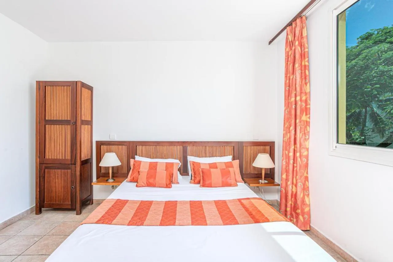 Zenitude Hôtel Résidences Le Salako Le Gosier  Le Gosier (Grande-Terre)