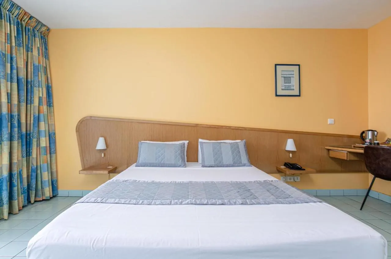 Zenitude Hôtel Résidences Le Salako Le Gosier  Hotel Le Gosier (Grande-Terre)