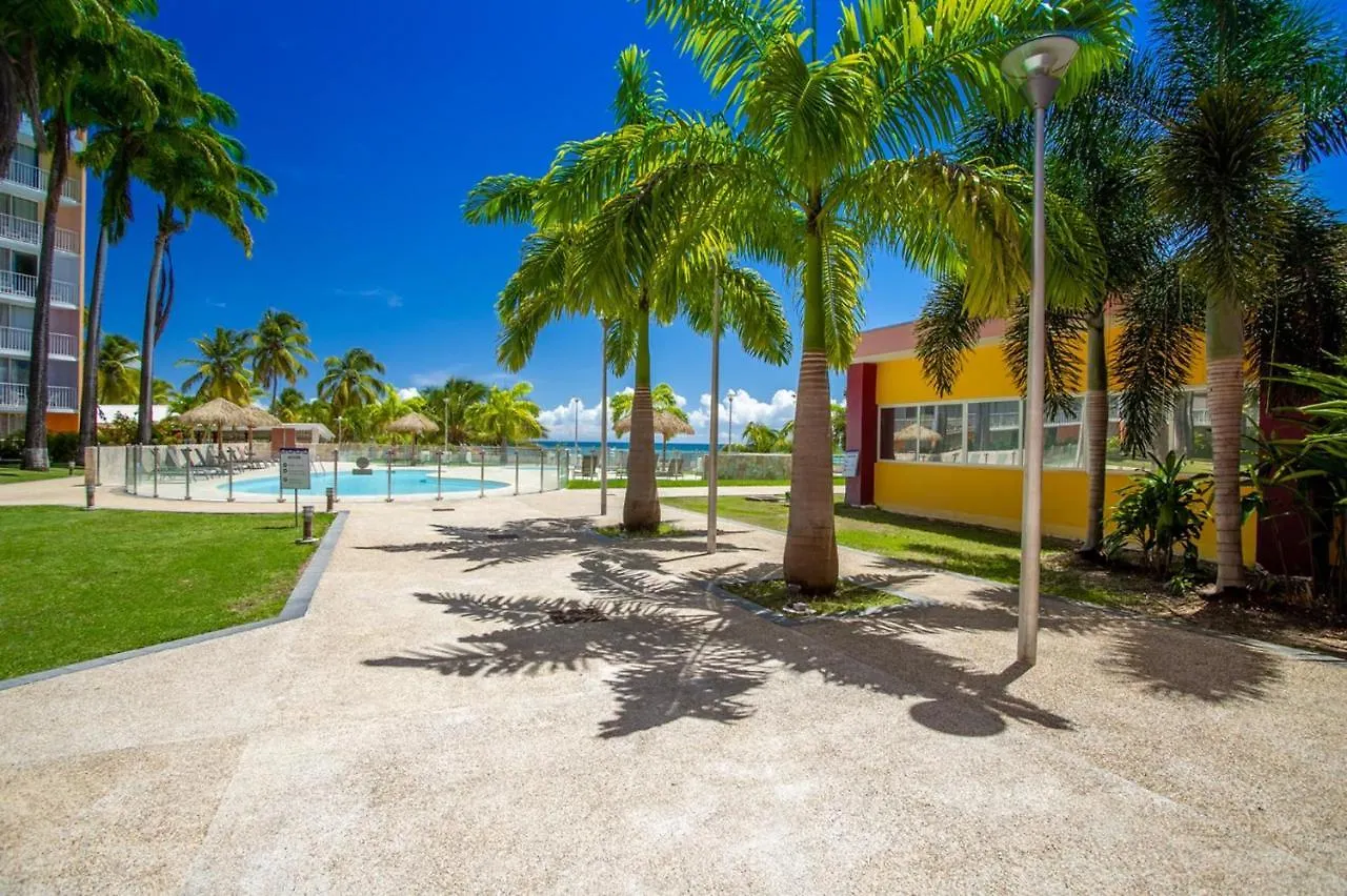 Zenitude Hôtel Résidences Le Salako Le Gosier  3*, Le Gosier (Grande-Terre)