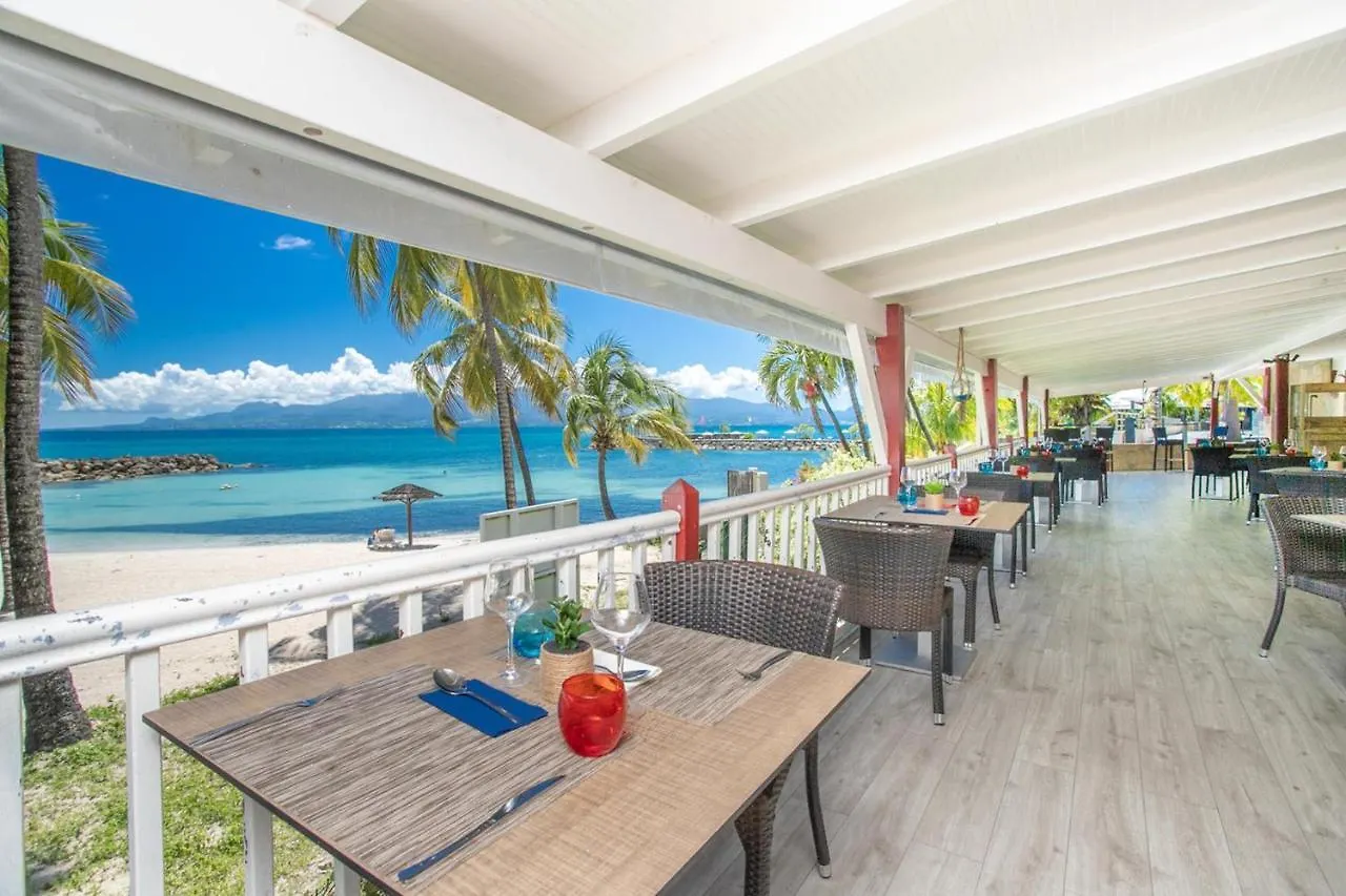 Zenitude Hôtel Résidences Le Salako Le Gosier  Hotel