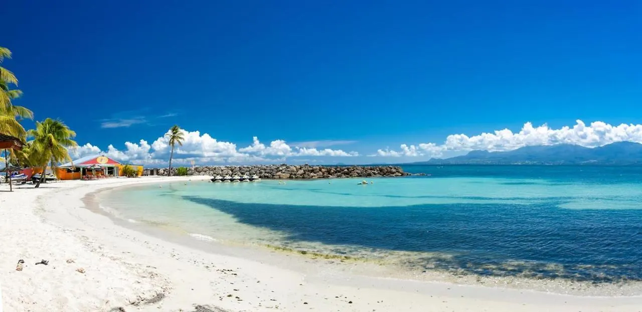Zenitude Hôtel Résidences Le Salako Le Gosier  Hotel Le Gosier (Grande-Terre)
