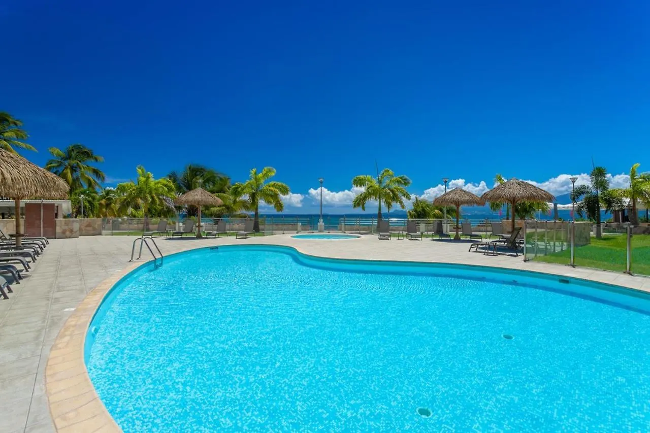 Zenitude Hôtel Résidences Le Salako Le Gosier