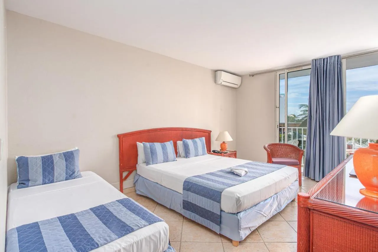 Zenitude Hôtel Résidences Le Salako Le Gosier  Hotel