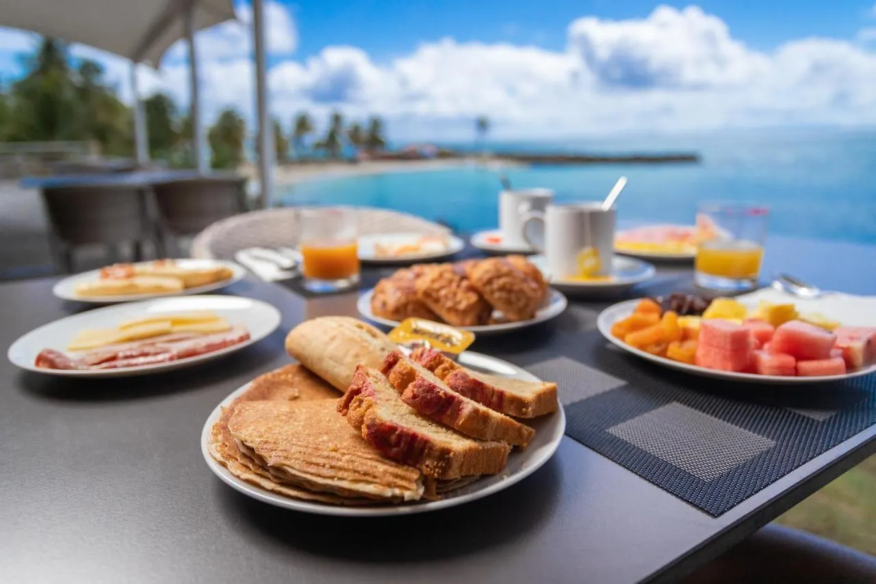 Zenitude Hôtel Résidences Le Salako Le Gosier  3*, Le Gosier (Grande-Terre)