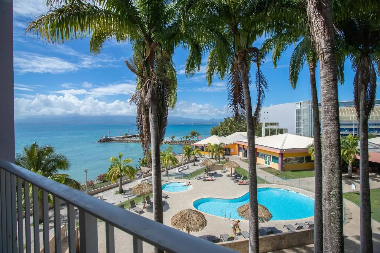 Zenitude Hôtel Résidences Le Salako Le Gosier  Hotel Le Gosier (Grande-Terre)