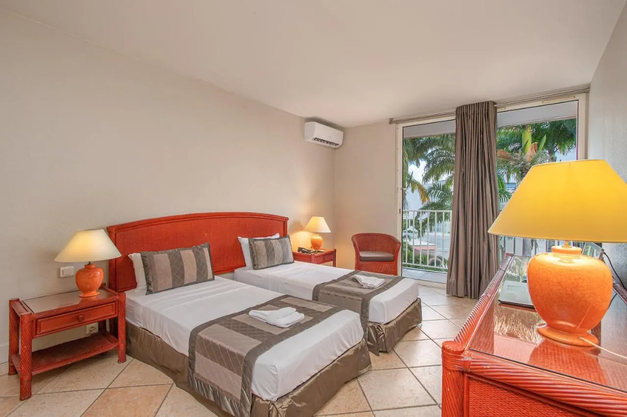 Hotel Zenitude Hôtel Résidences Le Salako Le Gosier