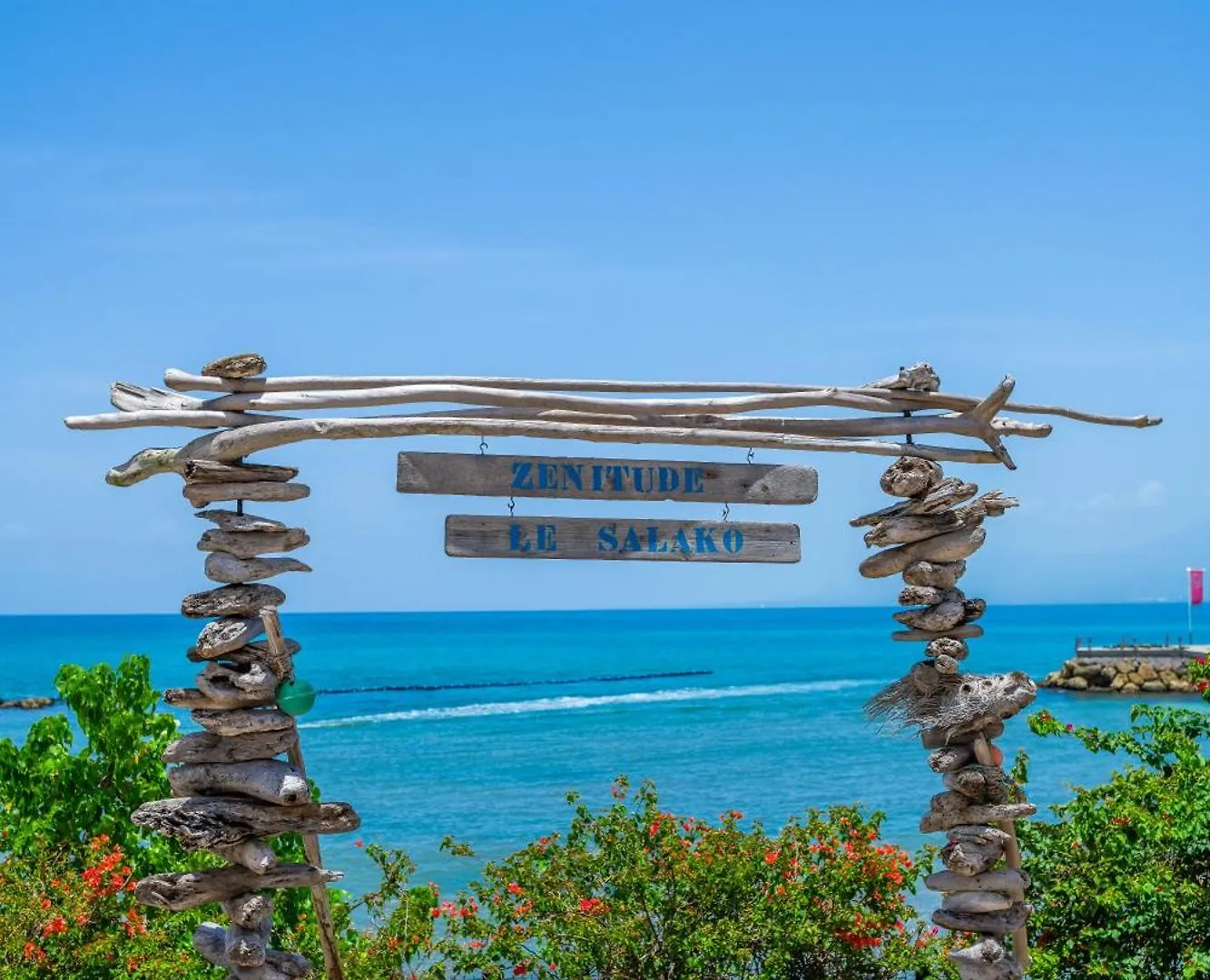 Zenitude Hôtel Résidences Le Salako Le Gosier  Hotel