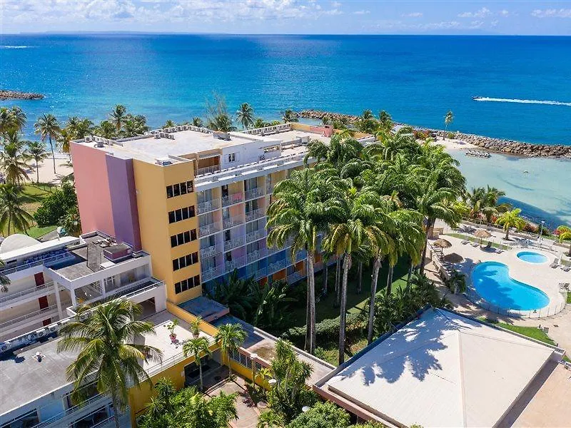 Zenitude Hotel Residences Le Salako Le Gosier