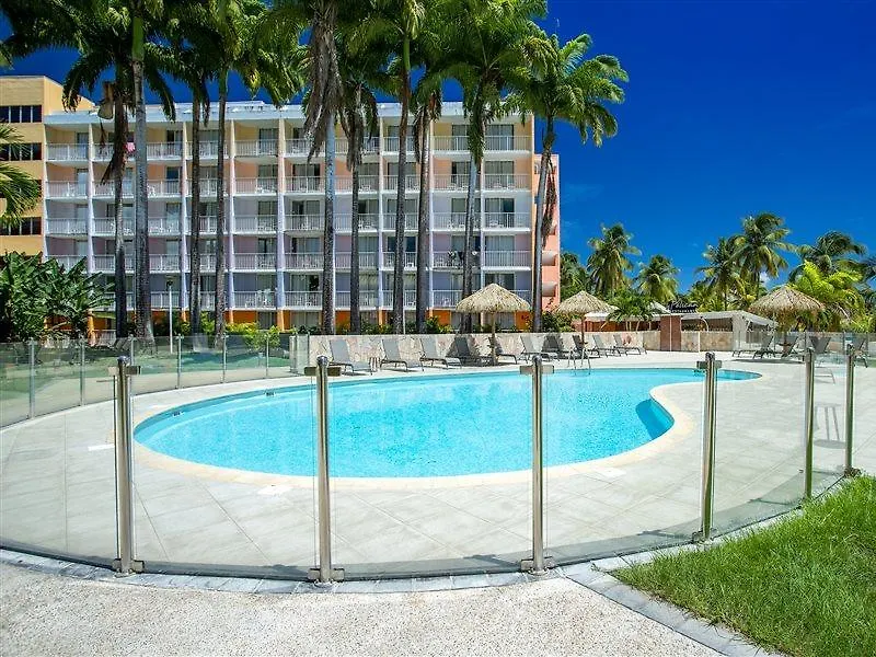 Zenitude Hotel Residences Le Salako Le Gosier  3*, Le Gosier (Grande-Terre)