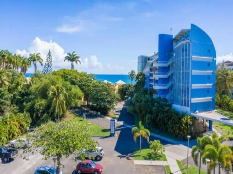 Zenitude Hotel Residences Le Salako Le Gosier  Guadeloupe