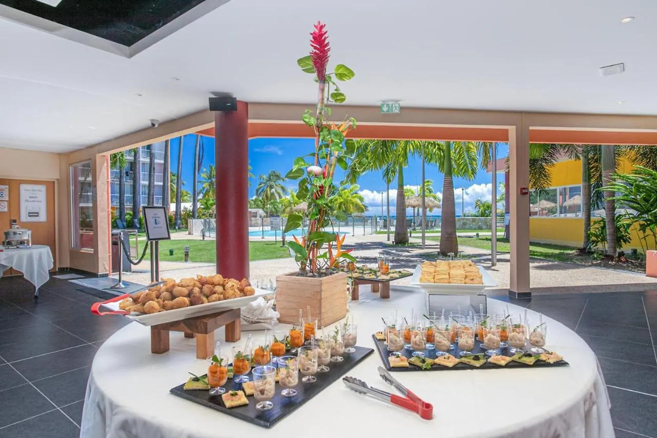 Zenitude Hotel Residences Le Salako Le Gosier  3*, Le Gosier (Grande-Terre) Guadeloupe