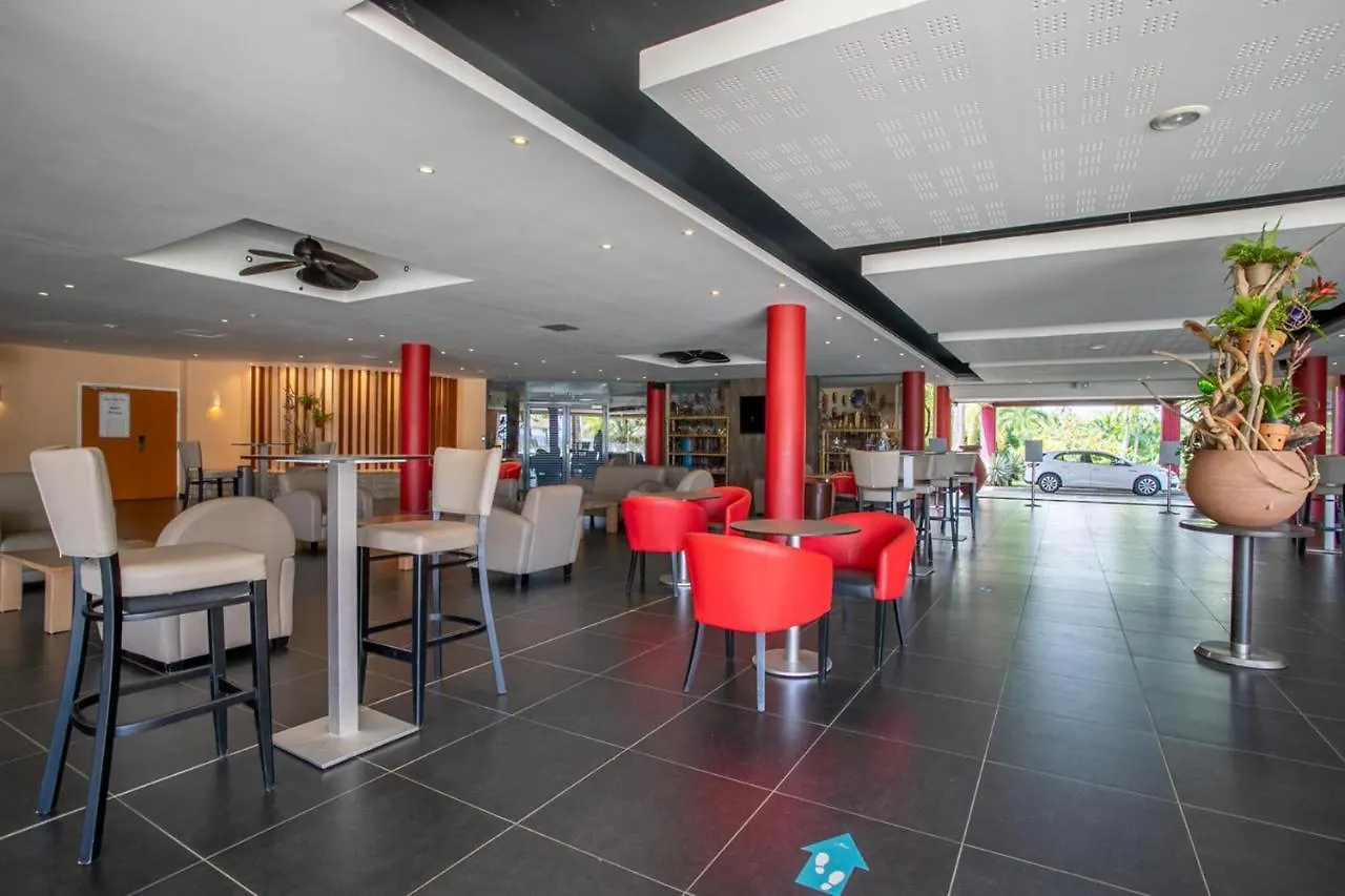 Zenitude Hotel Residences Le Salako Le Gosier  Guadeloupe