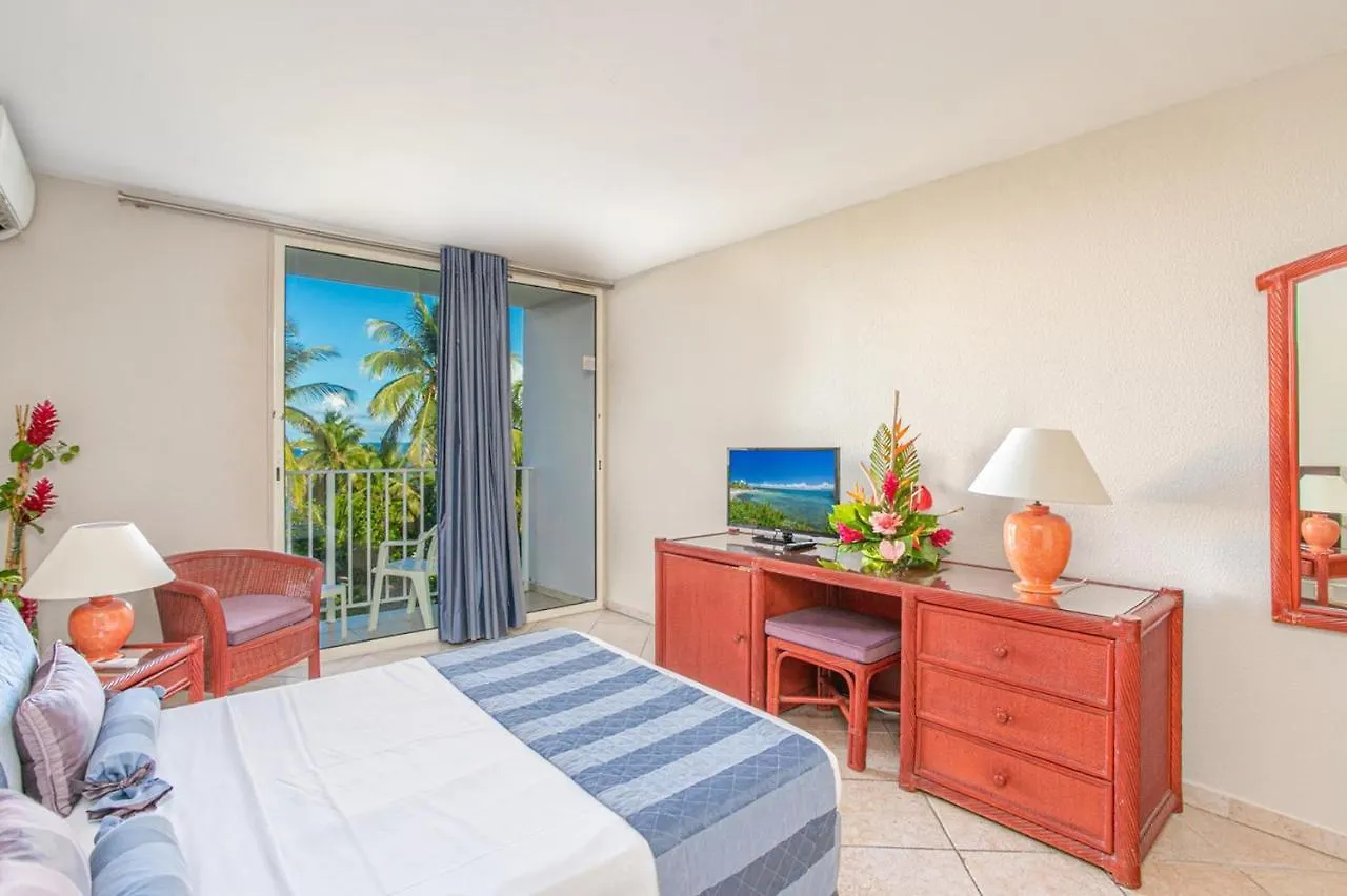 Zenitude Hotel Residences Le Salako Le Gosier  3*, Le Gosier (Grande-Terre) Guadeloupe