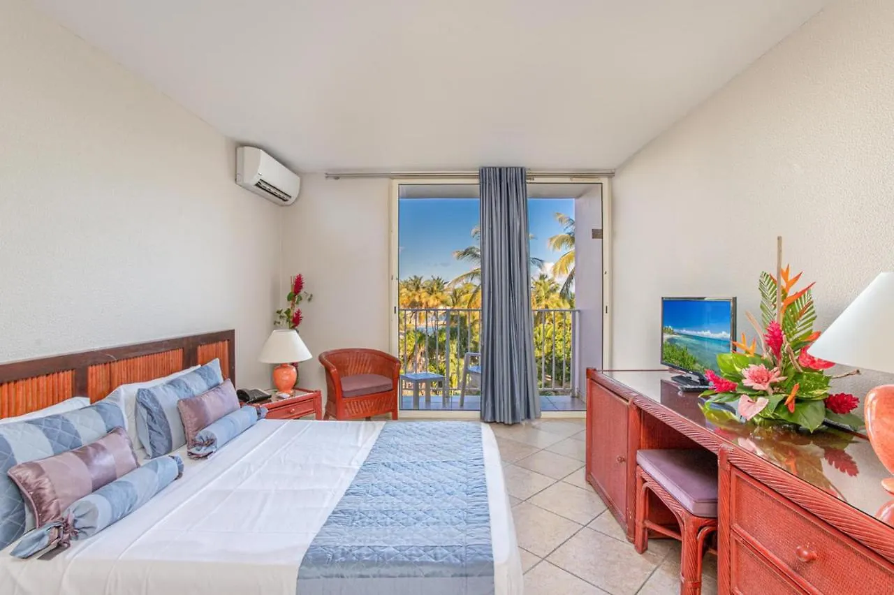 Zenitude Hotel Residences Le Salako Le Gosier