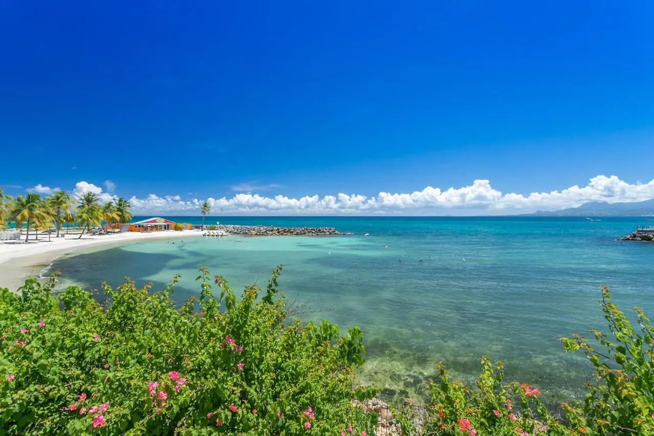 Zenitude Hotel Residences Le Salako Le Gosier
