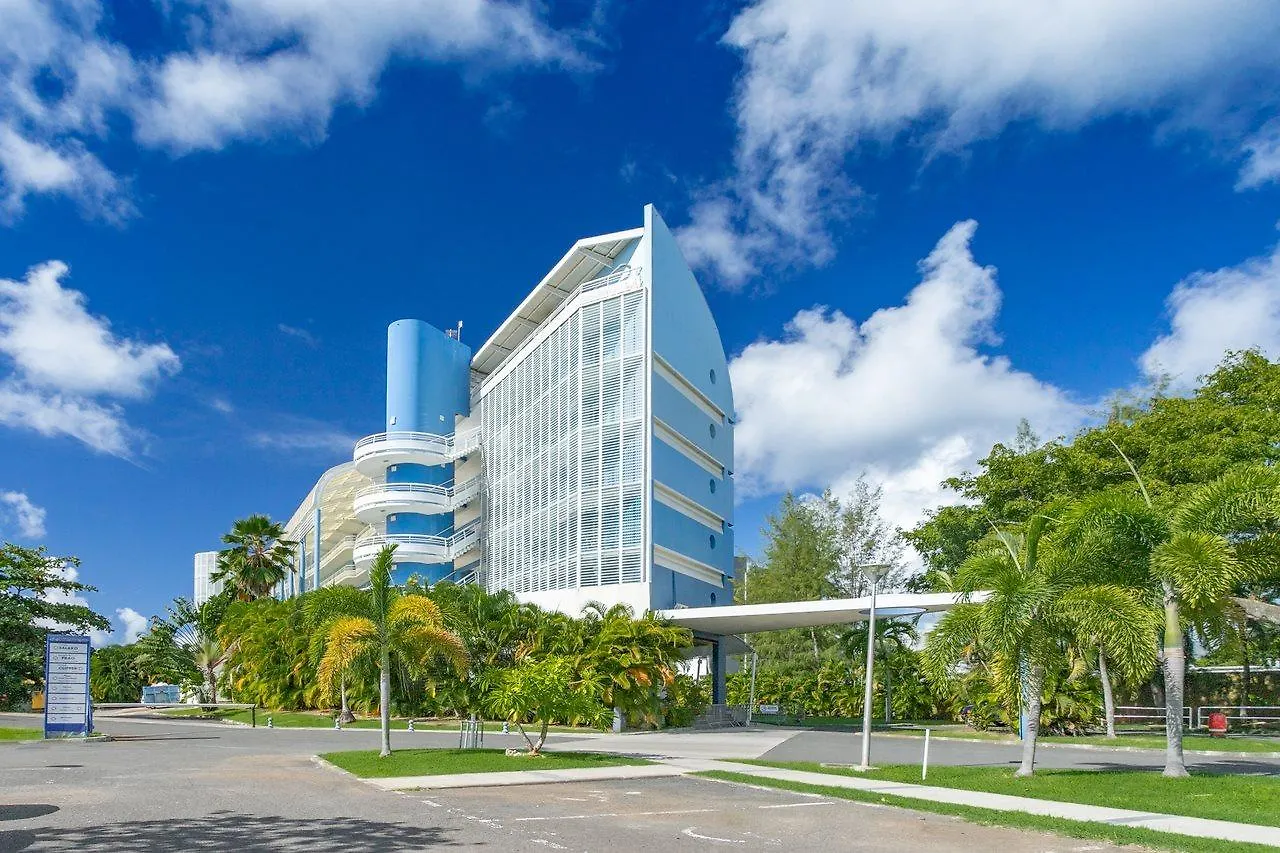 Zenitude Hotel Residences Le Salako Le Gosier  Guadeloupe