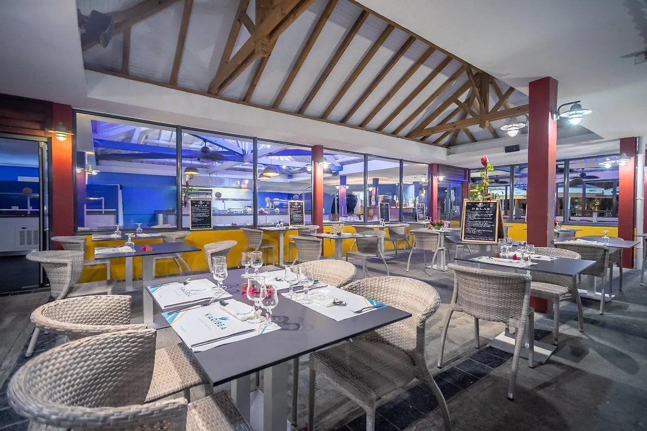 Zenitude Hotel Residences Le Salako Le Gosier   Le Gosier (Grande-Terre)
