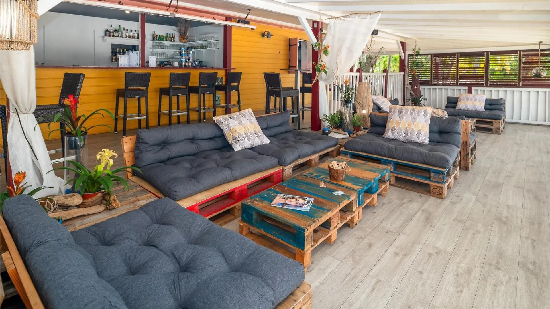 Zenitude Hotel Residences Le Salako Le Gosier  3*, Le Gosier (Grande-Terre) Guadeloupe