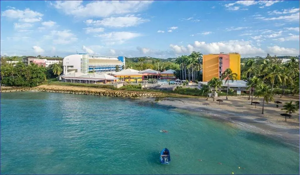 ***  Zenitude Hotel Residences Le Salako Le Gosier  Guadeloupe