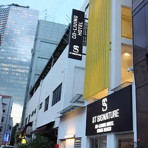 St Signature Bugis Beach, Short Overnight, 12 Hours, Check In 7pm Or 9pm Singapore